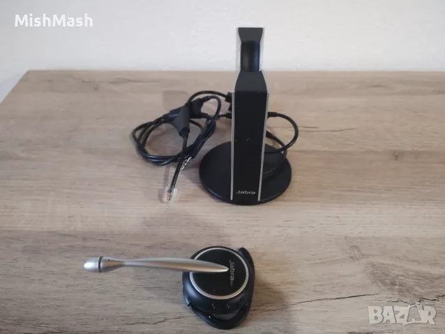 Jabra   слушалка   , снимка 2 - Слушалки, hands-free - 56734745
