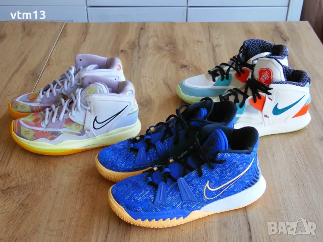 3 бр. Nike - 38 и 38,5 номер Оригинални! цената е за 3 -те чифта