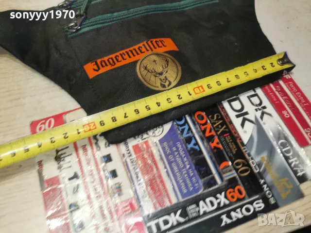 JAGERMEISTER 2710261853, снимка 18 - Чанти - 56684633