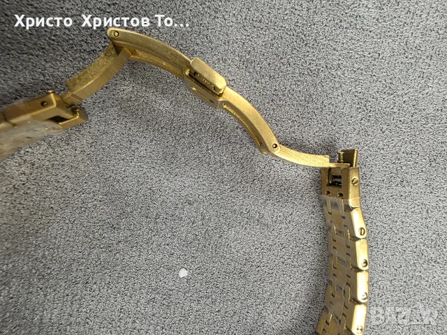 Дамски луксозен часовник Audemars Piguet , снимка 3 - Дамски - 56716158