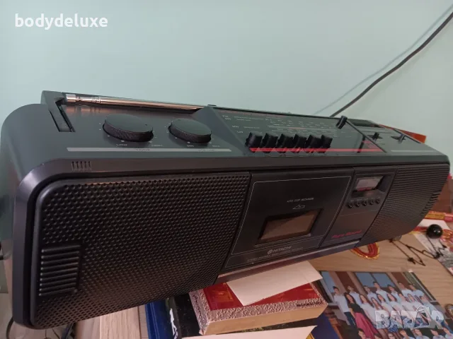 HITACHI TRK-650E II радио с аукс
