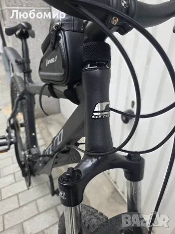 Велосипед Carrera 27.5″ , снимка 6 - Велосипеди - 56652748