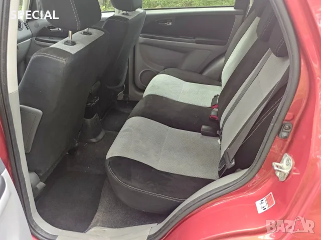 SUZUKI SX4 2012, 2.0 D, 4*4, Каско, ГО, ГТП,  , снимка 13 - Автомобили и джипове - 56697776