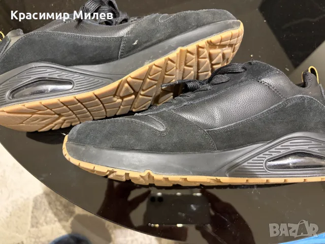 Обувки SKECHERS Los Angeles, снимка 3 - Спортно елегантни обувки - 56569524