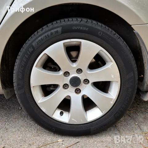 Джанти Skoda Superb II 16 цола 5x112 ET45