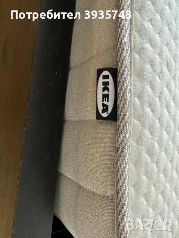 Икеа матрак IKEA 160/200, снимка 4 - Матраци - 56579762
