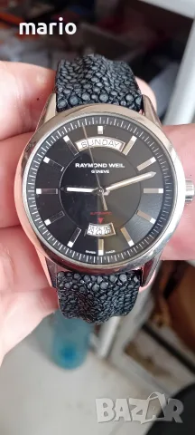 Raymond weil 42mm , снимка 2 - Мъжки - 56642070