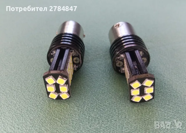 Led крушки за автомобил , снимка 10 - Аксесоари и консумативи - 56647013