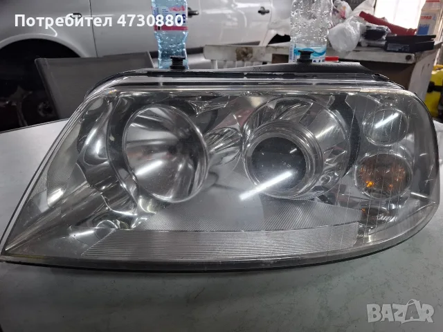 фарове за VW Sharan , снимка 6 - Части - 56735546