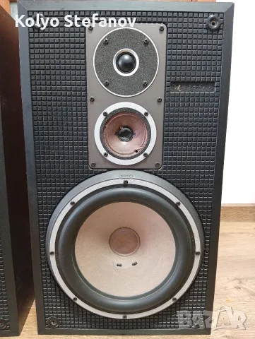  Тонколони Sony SS-G1, снимка 3 - Тонколони - 56553727
