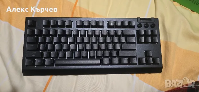 Клавиатура Razer BlackWidow V4 Tenkeyless HyperSpeed, снимка 2 - Клавиатури и мишки - 56649169