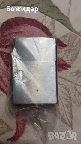 Запалка СССР тип зипо. Газова., снимка 2 - Запалки - 56687844