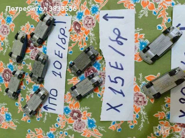 ЛОТ Matchbox Citroen S.M. Българско произв., снимка 6 - Колекции - 56615089