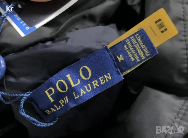Яке Polo Ralph Lauren, снимка 8 - Якета - 56740727