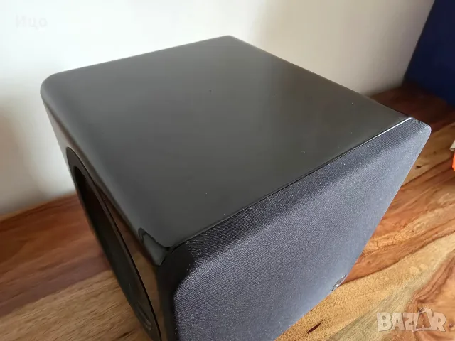 Субуфер Cambridge Audio Minx X201, снимка 7 - Тонколони - 56677157