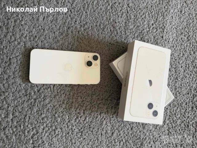 Iphone 13 mini 126GB, снимка 2 - Apple iPhone - 56747510