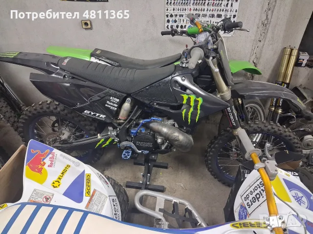 ямата yamaxa yz 250 ne e cr sx kx 
