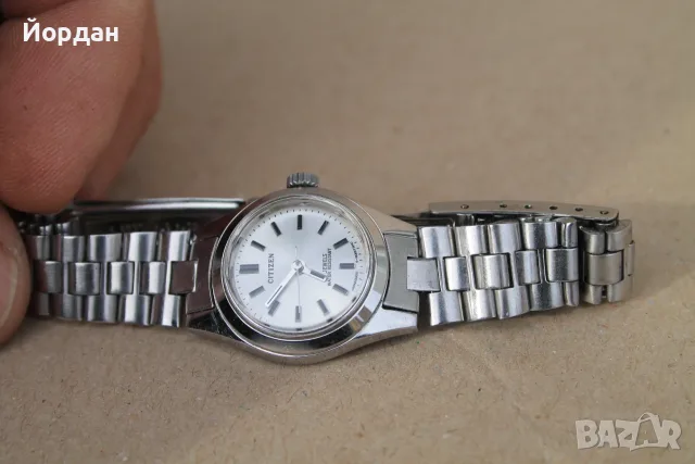 Дамски часовник ''Citizen'' 17 камъка, снимка 11 - Дамски - 56740628