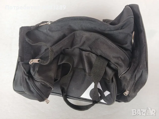 Сак Quicksilver за спорт и път, снимка 2 - Сакове - 56711117