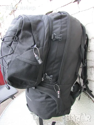 Сак - раница Mountain Warehouse Traveller 60L + 20L, снимка 3 - Сакове - 56618856