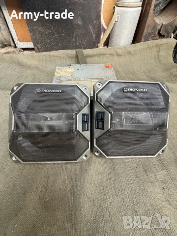 продавам тонколони Pioneer TS-1200