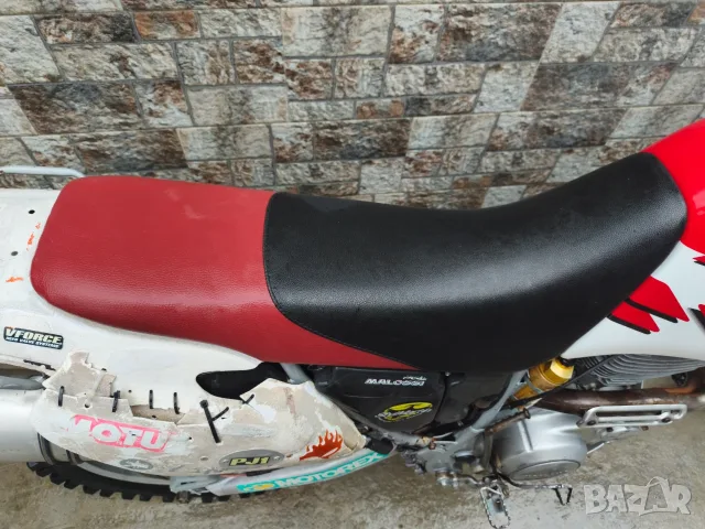 Yamaha ttr 600 на части , снимка 4 - Части - 56748706