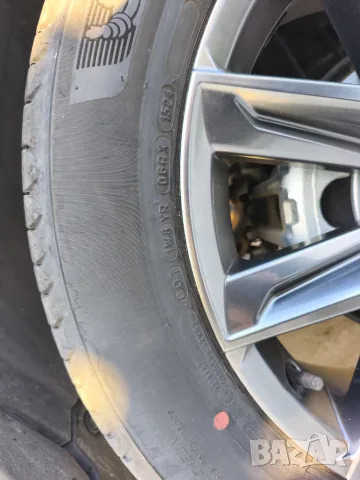 Michelin e.PRIMACY 225/55 R18, снимка 2 - Гуми и джанти - 56728049