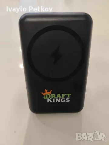 Power bank Urban Vitamin, снимка 2 - Външни батерии - 56681849