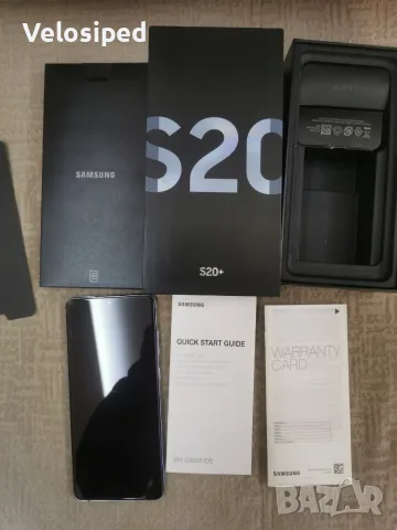Смарт телефон Samsung Galaxy S20 + 128/8