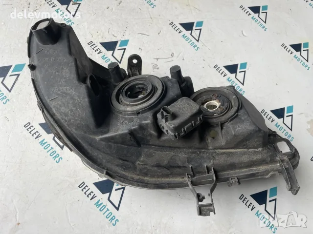 Фар ляв от Opel Zafira 2001г., снимка 3 - Части - 56179633