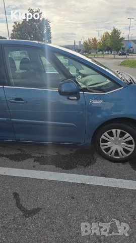 Citroen C4 Picasso 1.6 hdi, снимка 4 - Автомобили и джипове - 56690553