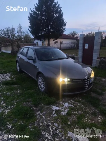 Alfa Romeo 159 1.9 150 цяла за части 