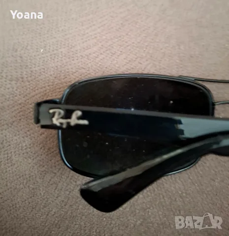 Мъжки слънчеви очила RayBan , снимка 2 - Слънчеви и диоптрични очила - 56554076