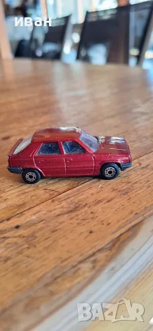 Мачбокс България-Renault 11, снимка 3 - Колекции - 56625194