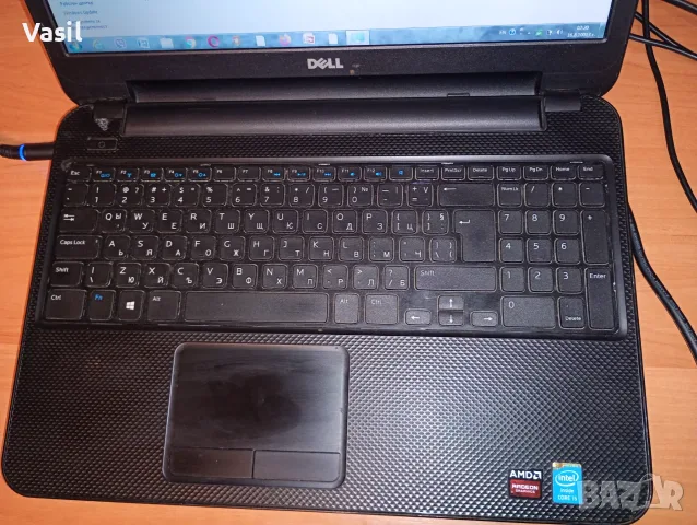Лаптоп DELL Inspiron 3537, снимка 4 - Лаптопи за дома - 56711682