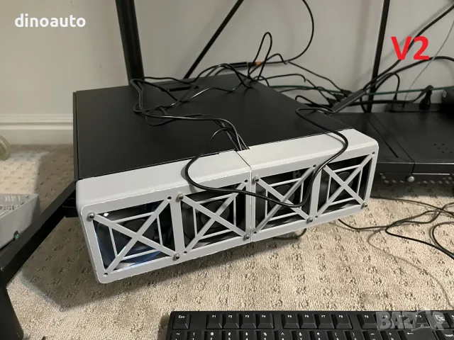 HP Elitedesk 800 G1/G2 SFF - лицев панел