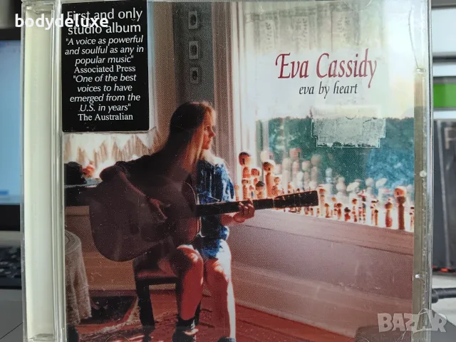 eva cassidy албуми на аудио дискове