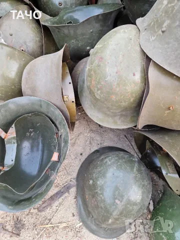 оригинални войнишки каски , снимка 12 - Антикварни и старинни предмети - 56604249