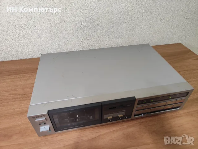 Продавам дек Sony TC-FX33, снимка 4 - Декове - 56659673