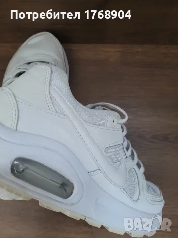 Nike Air Max/детски маратонки-36,5номер, снимка 5 - Детски маратонки - 56590523