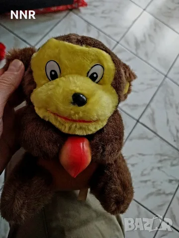 Меки / плюшени играчки - стари, снимка 5 - Плюшени играчки - 56138008