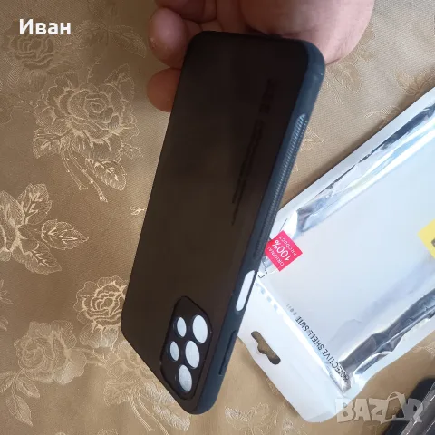 Samsung A13 кейс, снимка 2 - Калъфи, кейсове - 56579631