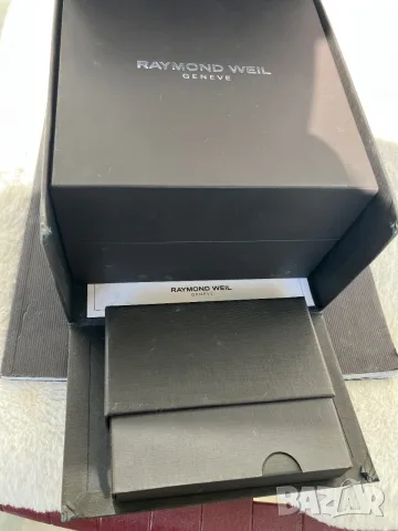 Raymond Weil Parsifal 7260-ST-00208, снимка 12 - Мъжки - 56567255