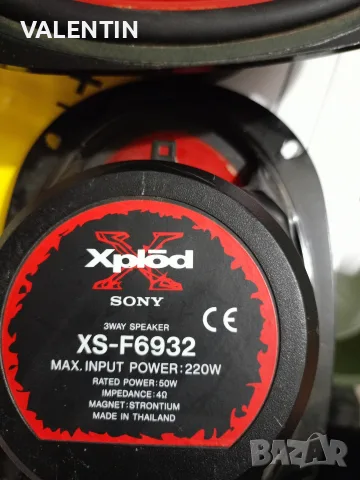 Тонколони SONY...,, снимка 3 - Тонколони - 56583586