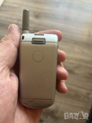 Motorola V50 Silver, снимка 7 - Motorola - 56571253