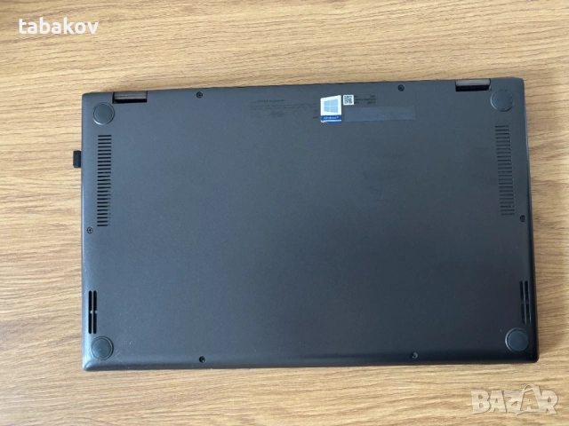ASUS ZenBook IPS Touchscreen i5-10210U/512SSD/16RAM/WIN11 , снимка 2 - Лаптопи за работа - 56632620