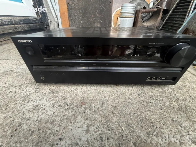 продавам ресийвър Onkyo