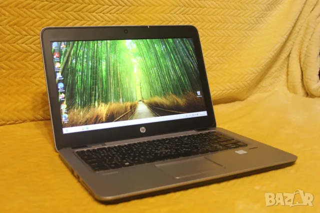 HP EliteBook 820 G3, снимка 2 - Лаптопи за дома - 56722489