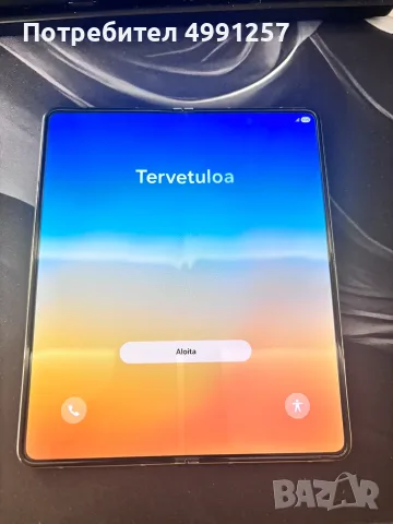 Продавам Samsung fold 5 250 gb