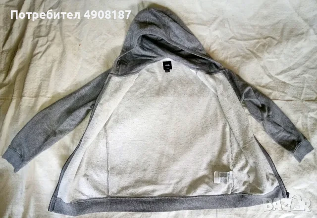 Суичър с качулка Vans, снимка 2 - Суичъри - 56562785